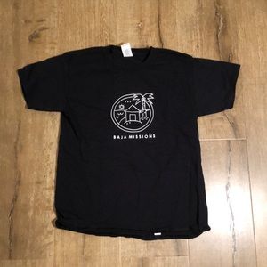 Baja missions youth large T 👌👌👌